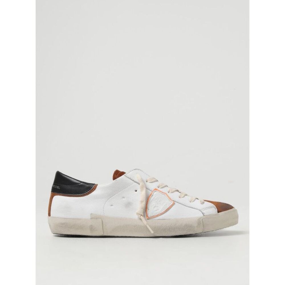 Philippe Model Sneakers Men White